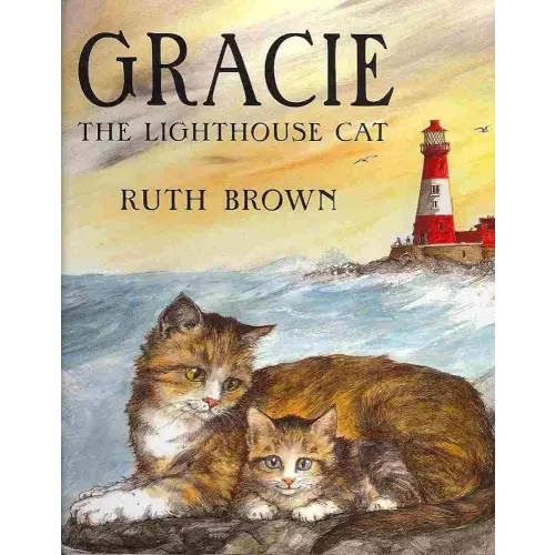 Gracie the Lighthouse Cat