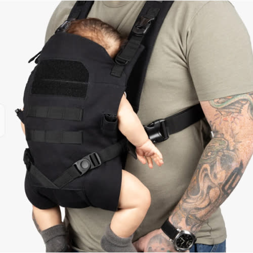 Tactical Baby Carrier® - The Ultimate Hands-Free Solution by TBG – Tactical Baby Gear