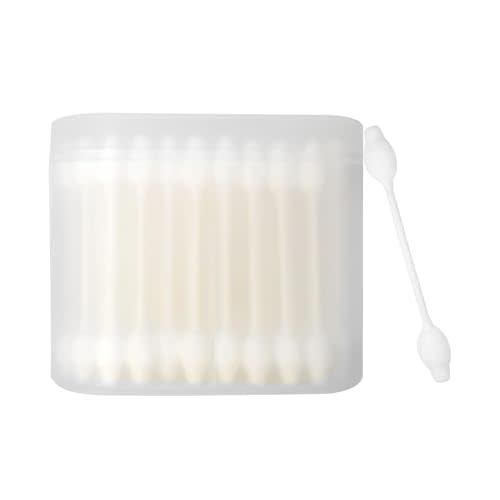 160pcs Safety Cotton Swabs with Large Tips for Newborn, Babies,Infants, Kids, Children