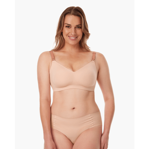 Jelly Strip 3.0 Busty Nursing Bra