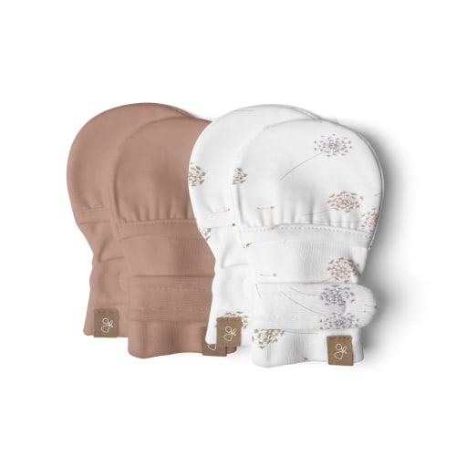 Goumikids Organic Baby Mittens – goumikids