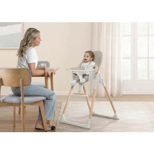 Duet 2-in-1 High Chair and Infant Seat | Delta Children