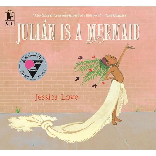 Julián Is a Mermaid