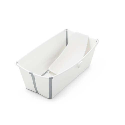 Flexi Bath Bundle - White