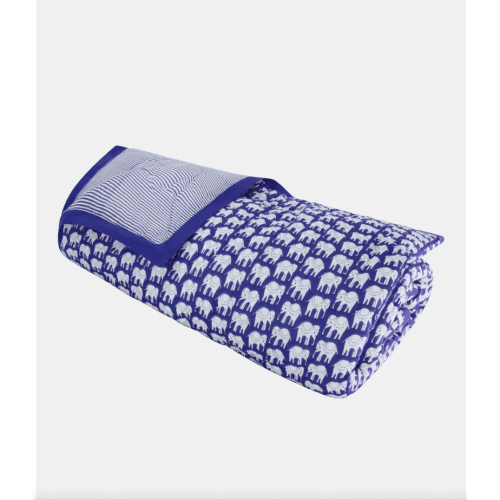 Hathi Baby Quilt