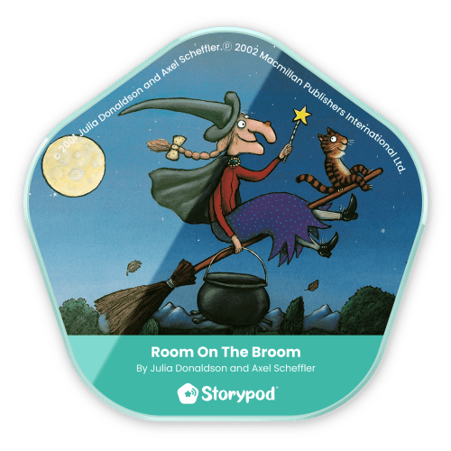 Room On The Broom