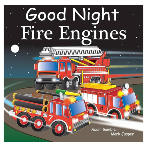 Good Night Fire Engines (Good Night Our World)