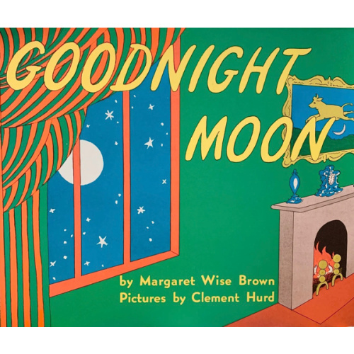 Goodnight Moon: A Beloved, Lulling Bedtime Story About a Little Bunny for Children (Ages 0-4)