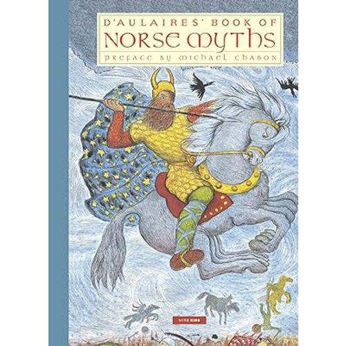 D'Aulaires' Book of Norse Myths