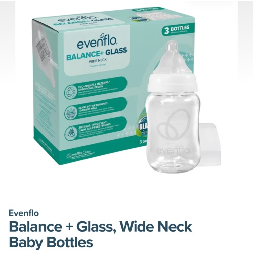 Evenflo 🍼 Balance + Bottles for Breastfed Babies – Evenflo Feeding