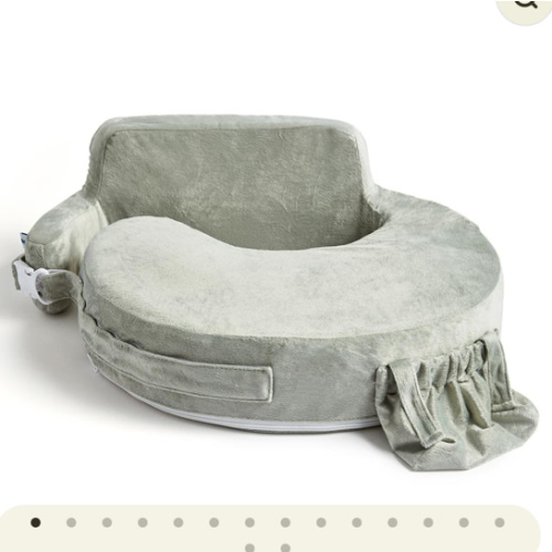 Super Deluxe Nursing Pillow