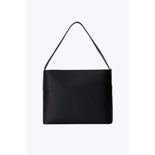The Diaper Tote in Black