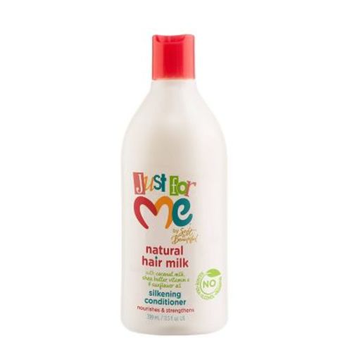 Just For Me Natural Hair Milk Silkening Conditioner - 13.5 fl oz