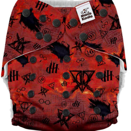 Pocket Diaper 3.0 - K3PAD48313U - AWJ Lining