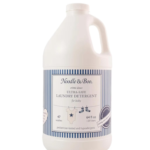 Noodle & Boo Baby Laundry Essentials Ultra-Safe Laundry Detergent