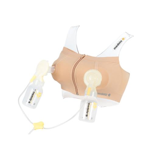 Medela Easy Expression Hands Free Pumping Bustier