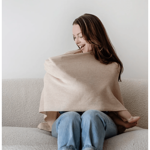 Nestling Baby Nursing Cover