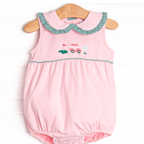 Putterly Adorable Applique Bubble, Pink – Stitchy Fish