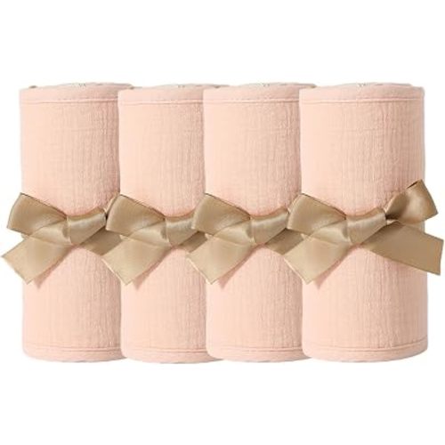 Rail Protector Rail Teething Guard Furniture Edge Protector 4Pcs