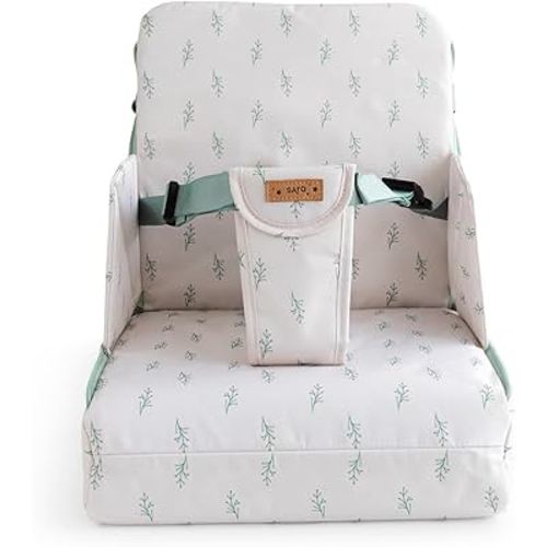 SARO Portable Booster Seat (Spring Cottage)