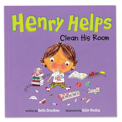 Henry Helps Clean His Room - Montessori Services