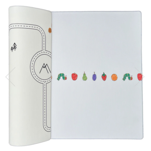 Baby Play Mat (Ofie mat, Caterpillar Life + Country Road Nordic)