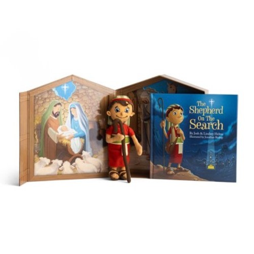 Shepherd on the Search Activity Set