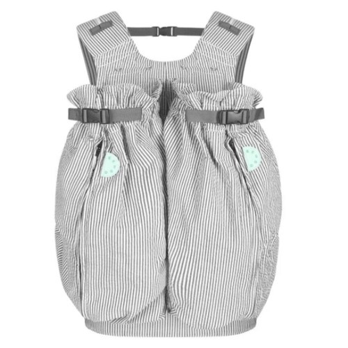 The Weego TWIN Baby Carrier