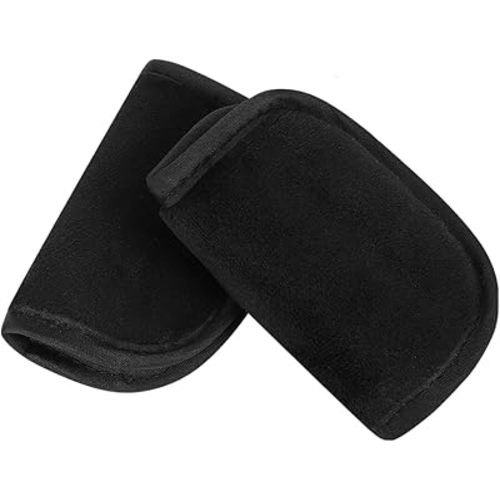 Accmor Car Seat Strap Pads for Baby Kids Toddler, Soft Car Seat Strap Covers Shoulder Pads for All Baby Car Seats, Stroller, Pushchair, High Chair