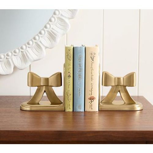 Ava Ribbon Bookends