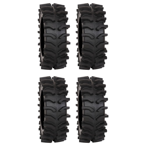 System 3 Off-Road XT400W 40x12-24 (10ply) Radial Tires (Full Set)