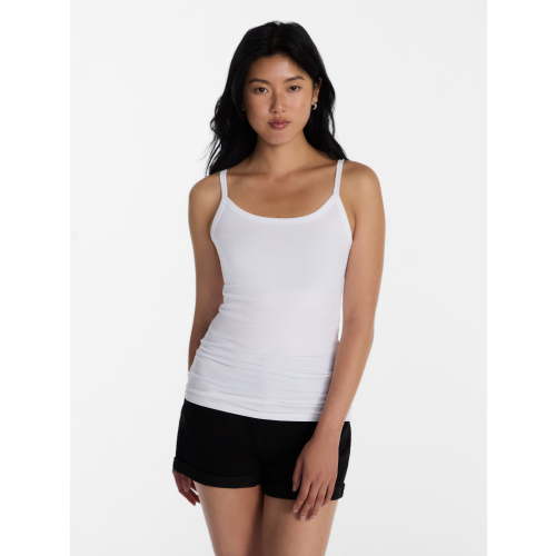 No Boundaries Ribbed Cami Top, Women's XXS-XXL