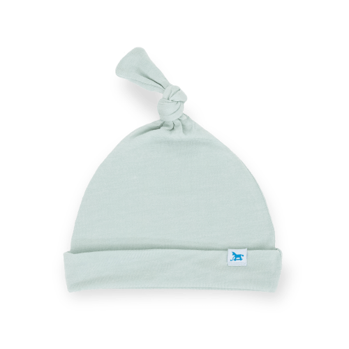 Stretch Knit Hat - Frost Green