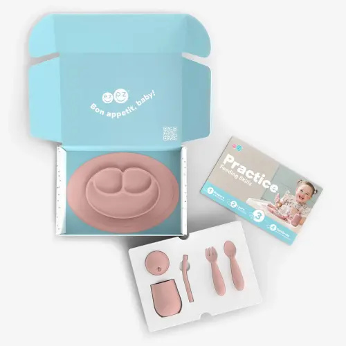 Kit 3 - Practice Feeding Skills | Blush