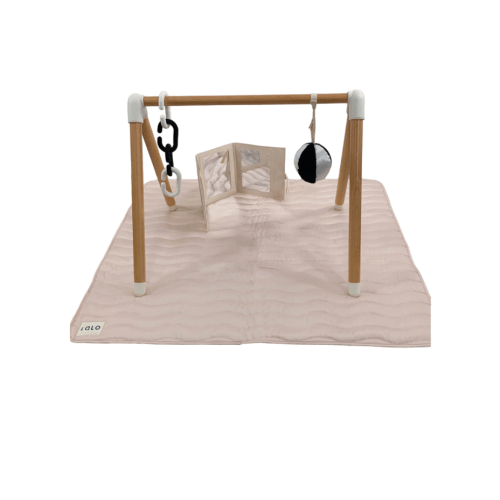Lalo The Play Gym, Oatmeal
