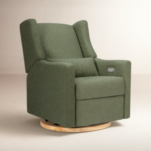 babyletto Kiwi Electronic Recliner and Swivel Glider with USB port & Reviews | Wayfair