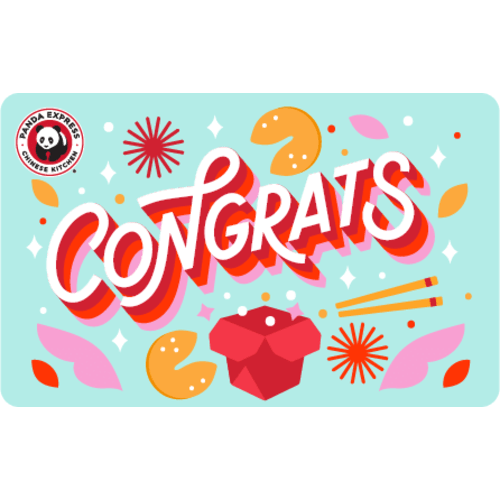 Panda Express eGift Card