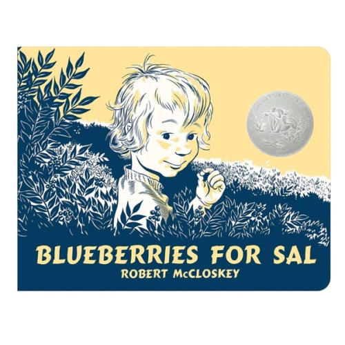 Blueberries for Sal