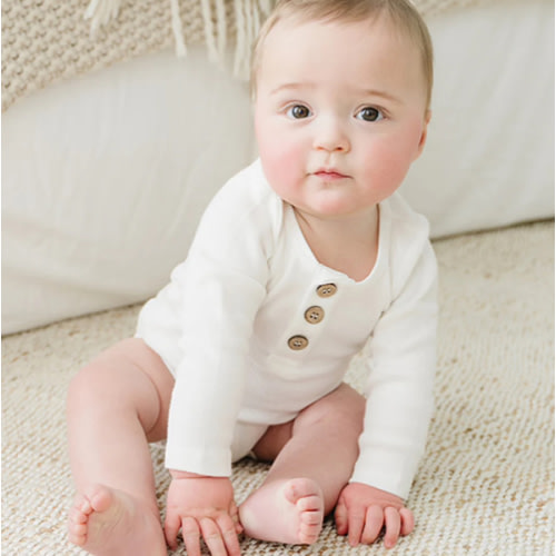 Organic Bodysuits