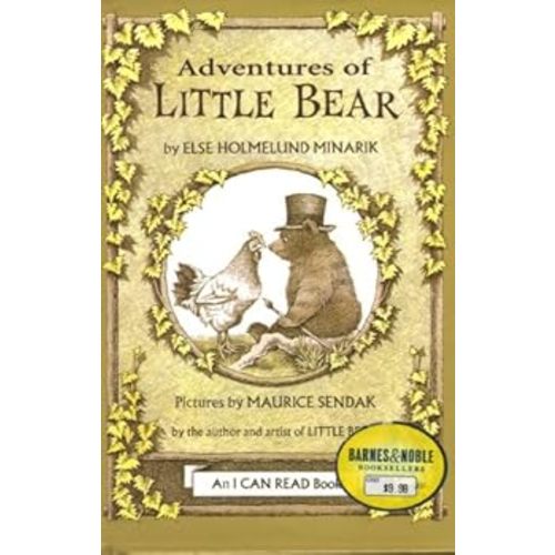 The Adventures of Little Bear book by Else Holmelund Minarik