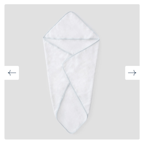 Baby Hooded Towel