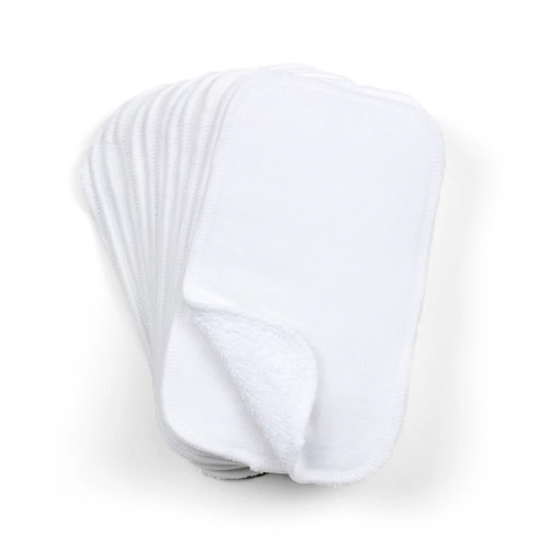 Cloth-eez Two-Sided Wipes