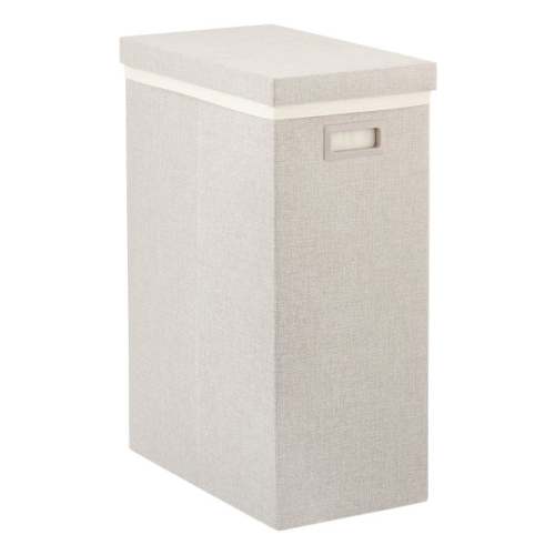 Poppin Laundry Hamper With Lid | The Container Store