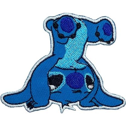 Cartoon Patches Iron on Patches for Backpacks