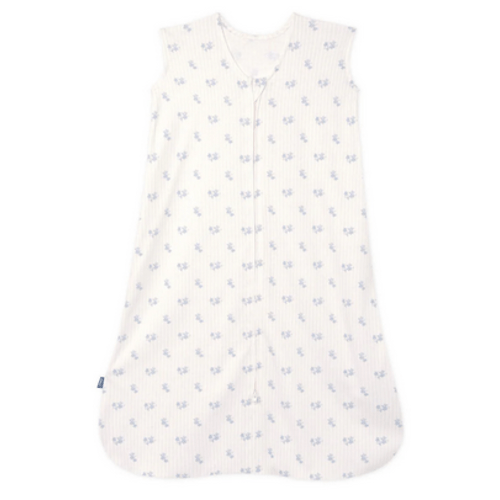 Vintage Floral Cotton Sleep Sack | Small | HALO