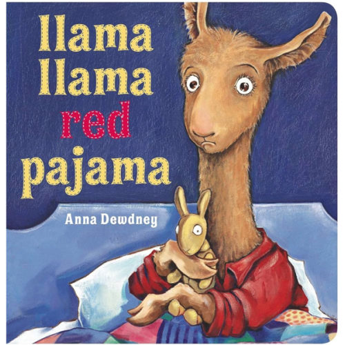 Llama Llama Red Pajama