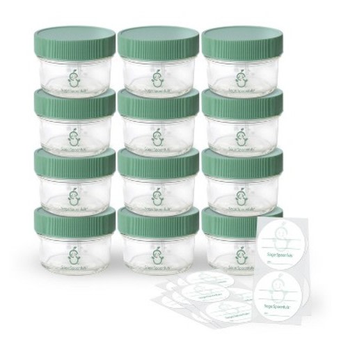 Glass Big Batch - Sage Spoonfuls™