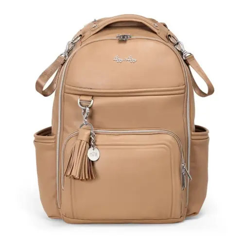 Diaper Backpack Stylish & Functional Bag Itzy Ritzy®