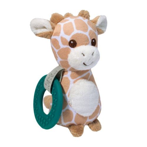Georgie Giraffe Playtivity Rattle - Douglas Toys