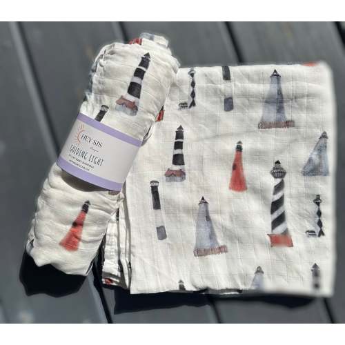 Guiding Light Swaddle